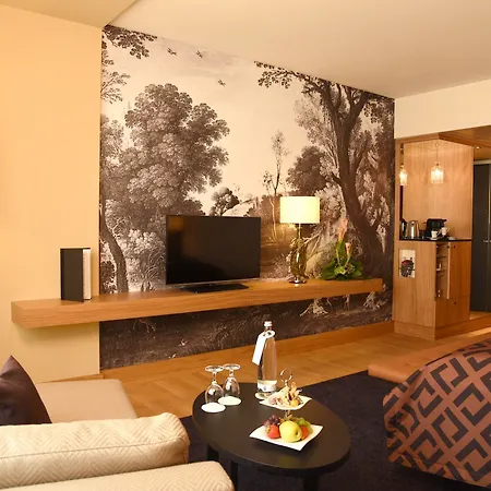 Hotel Steigenberger Bad Homburg 5*