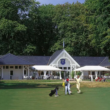 Hotel Steigenberger Bad Homburg 5*