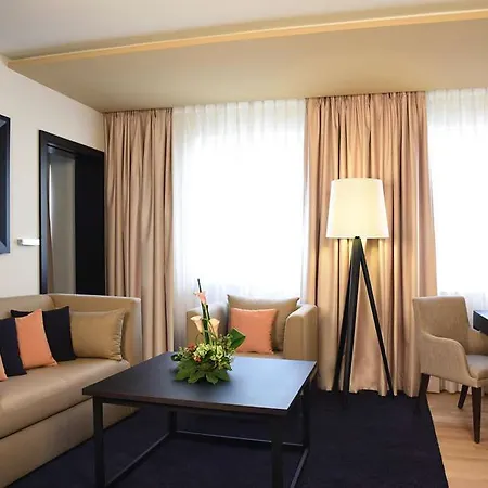 Hotel Steigenberger Bad Homburg Bad Homburg vor der Hoehe