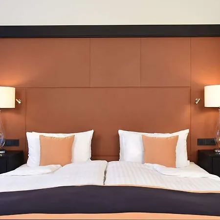 Otel Steigenberger Bad Homburg