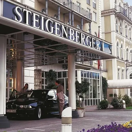 Steigenberger Bad Homburg