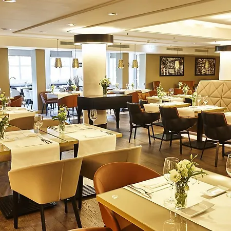 Hotel Steigenberger Bad Homburg