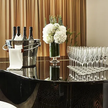 Hotel Steigenberger Bad Homburg