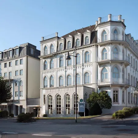 Steigenberger Bad Homburg Hotel 5*