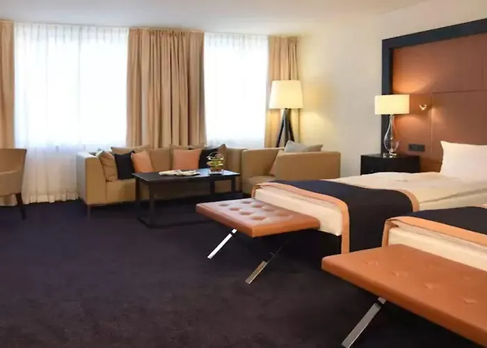 Steigenberger Bad Homburg 5*