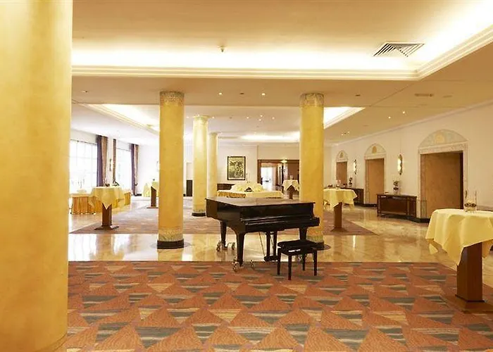 Steigenberger Bad Homburg Отель 5*