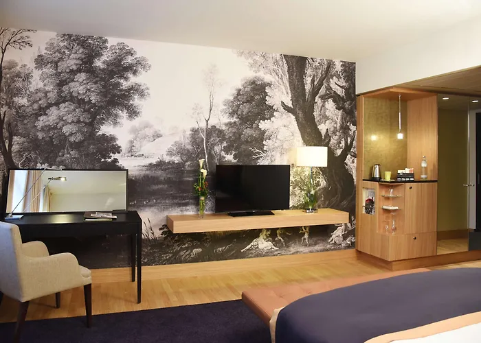 Steigenberger Bad Homburg 5* Бад-Хомбург-фор-дер-Хёэ