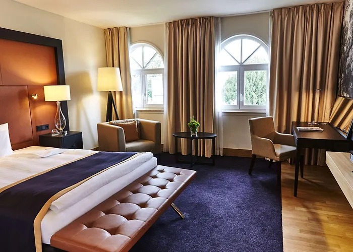 Steigenberger Bad Homburg Otel