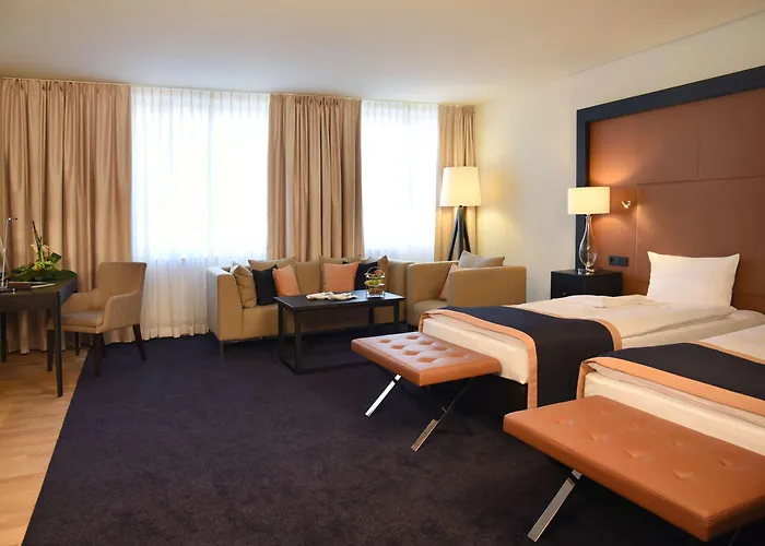 Steigenberger Bad Homburg Otel