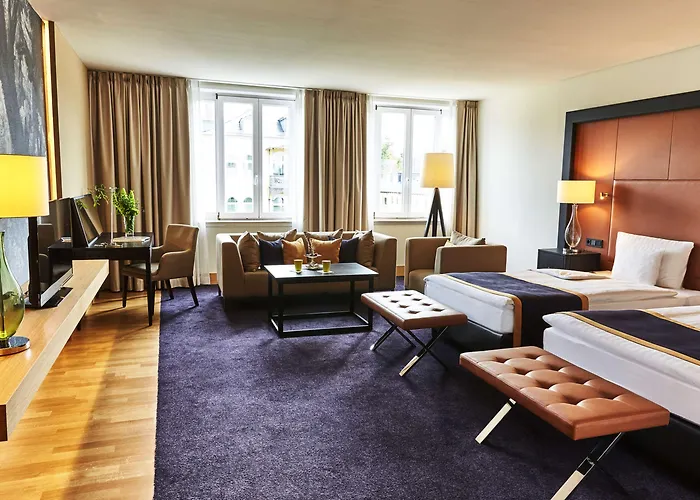 Steigenberger Bad Homburg 5* Бад-Хомбург-фор-дер-Хёэ