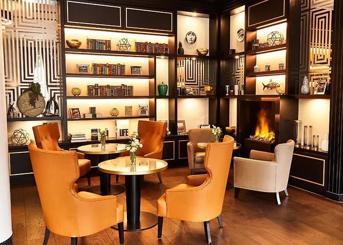 Steigenberger Bad Homburg Отель 5*