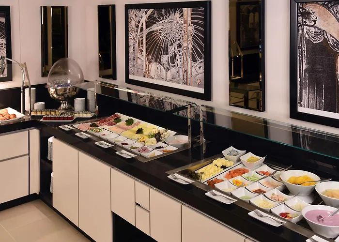 Steigenberger Bad Homburg Бад-Хомбург-фор-дер-Хёэ