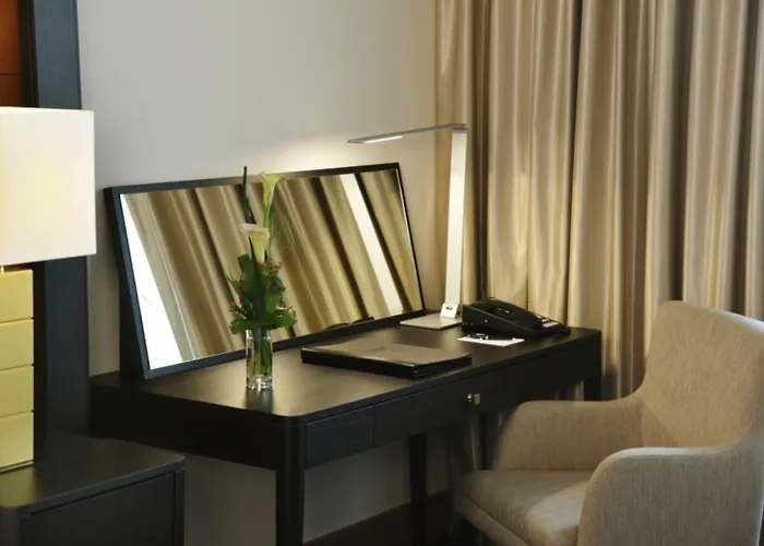 Otel Steigenberger Bad Homburg