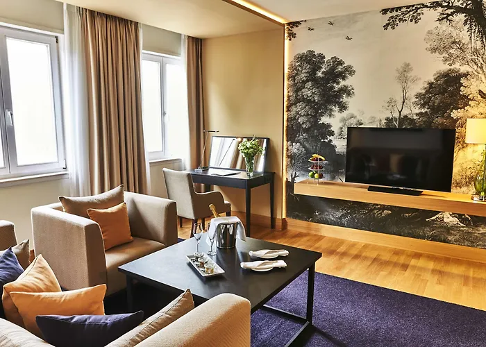 Steigenberger Bad Homburg Отель 5*