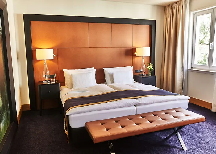 Steigenberger Bad Homburg Otel