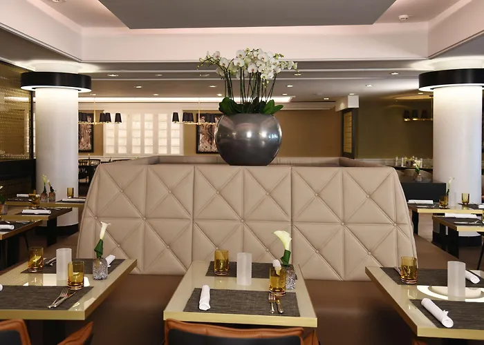 Steigenberger Bad Homburg Отель Бад-Хомбург-фор-дер-Хёэ