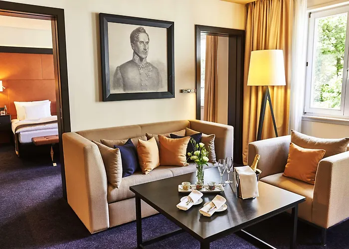 Steigenberger Bad Homburg Бад-Хомбург-фор-дер-Хёэ