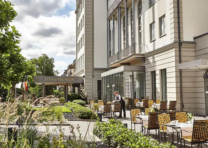 Steigenberger Bad Homburg 5*