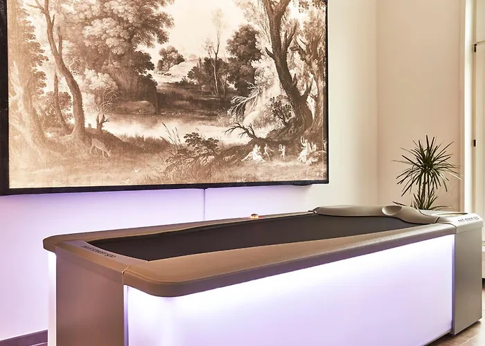 巴特洪堡史蒂根伯格酒店 巴特洪堡