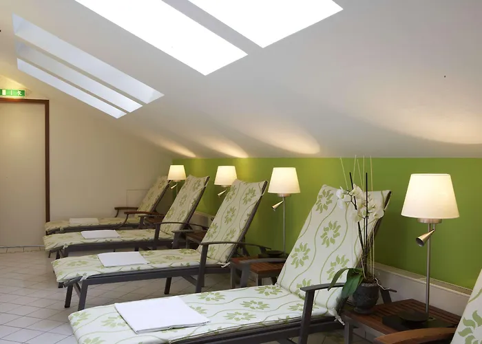 Steigenberger Bad Homburg Бад-Хомбург-фор-дер-Хёэ