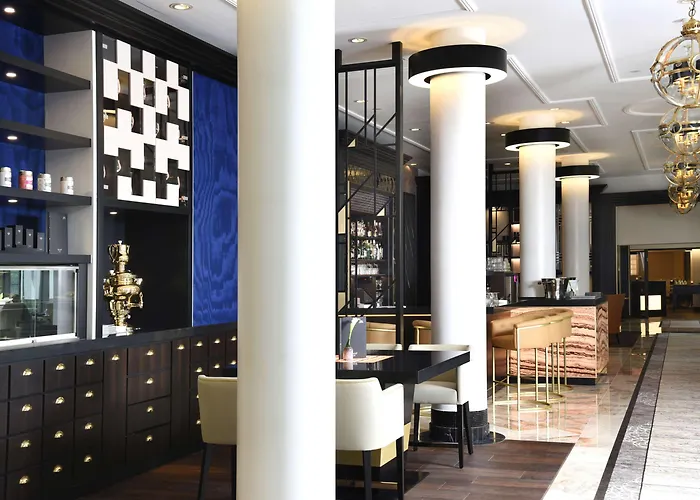 Steigenberger Bad Homburg 5* Bad Homburg vor der Höhe