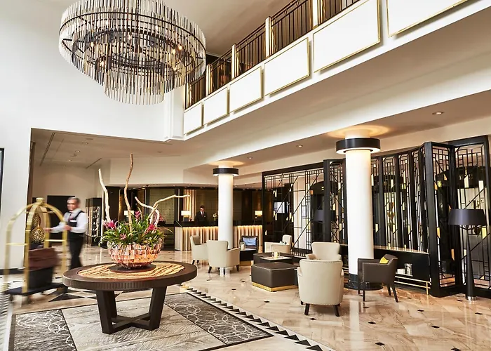 Steigenberger Bad Homburg 5*