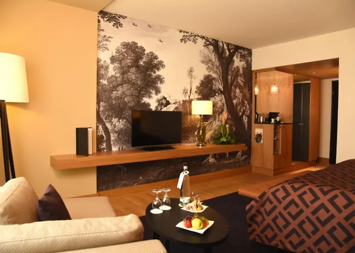 Отель Steigenberger Bad Homburg