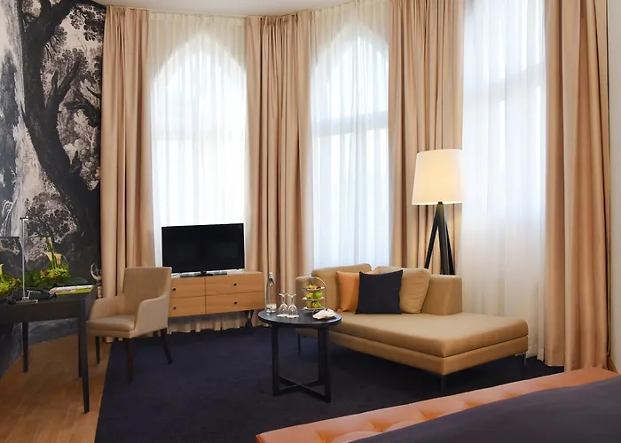 Отель Steigenberger Bad Homburg Бад-Хомбург-фор-дер-Хёэ