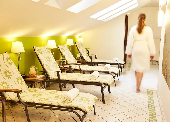 Steigenberger Bad Homburg 5*