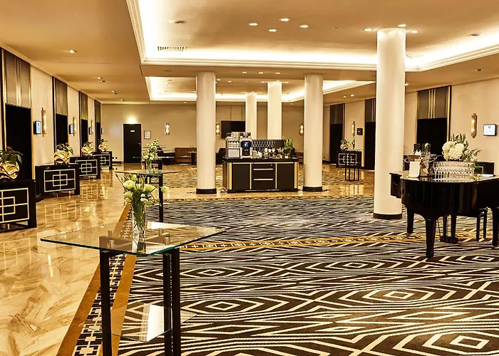 Отель Steigenberger Bad Homburg