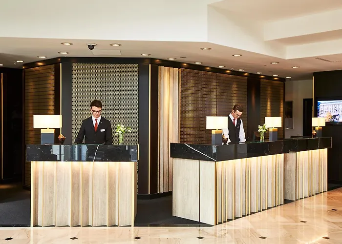 Otel Steigenberger Bad Homburg Bad Homburg vor der Höhe