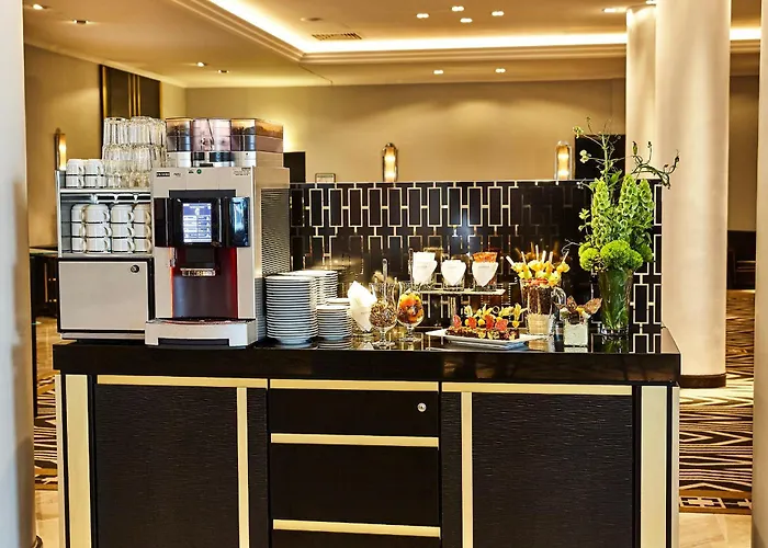 Отель Steigenberger Bad Homburg