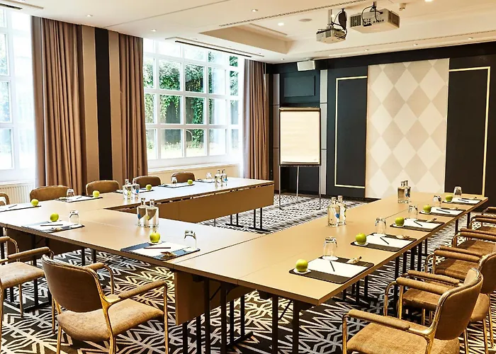 Steigenberger Bad Homburg 5*