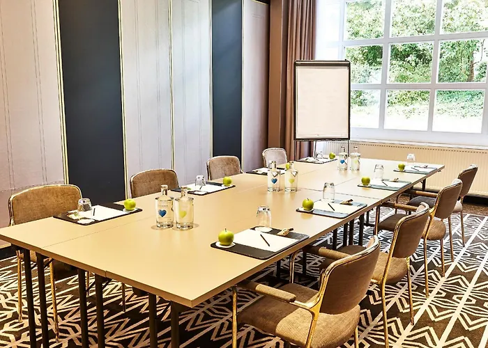 Steigenberger Bad Homburg Otel 5*