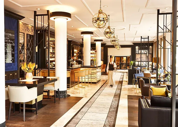 Steigenberger Bad Homburg Отель