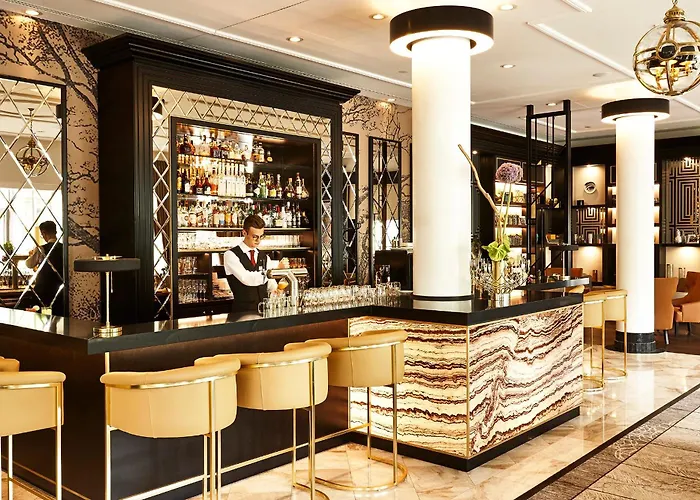 Steigenberger Bad Homburg Отель 5*