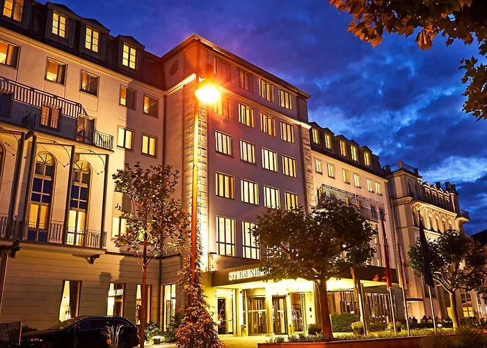 Steigenberger Bad Homburg 5*