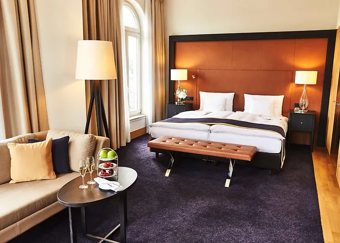 Steigenberger Bad Homburg Бад-Хомбург-фор-дер-Хёэ