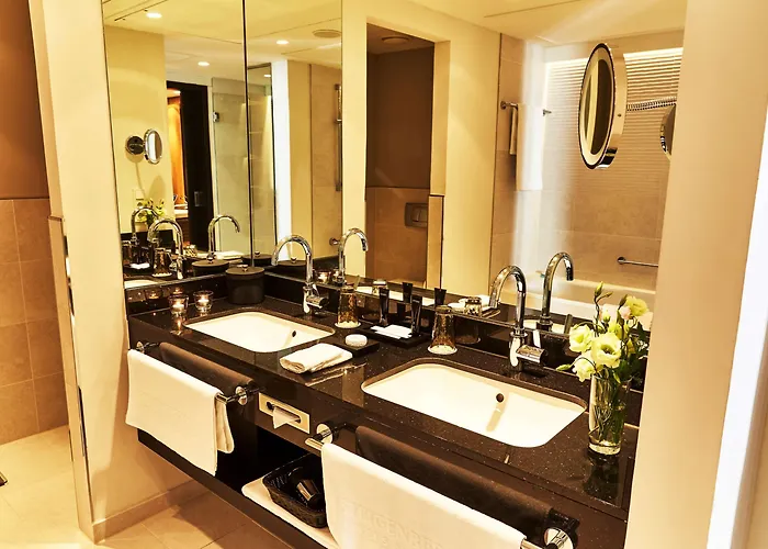 Steigenberger Bad Homburg 5* Бад-Хомбург-фор-дер-Хёэ