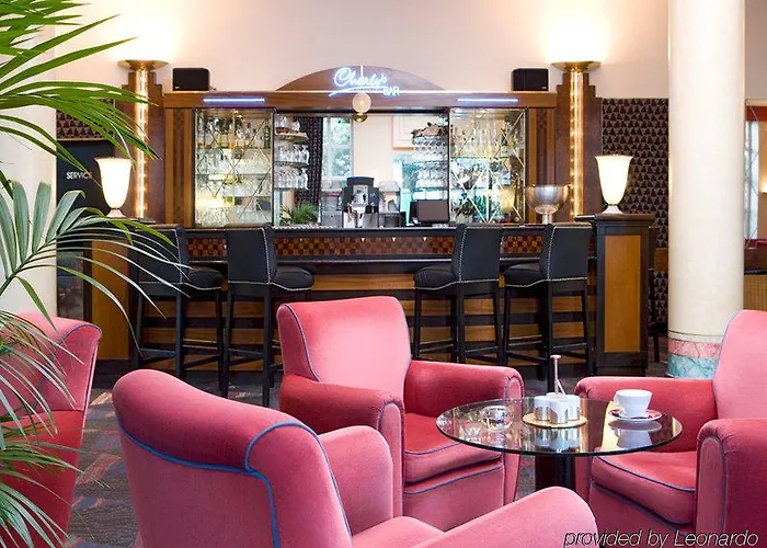 Steigenberger Bad Homburg Hotel 5*