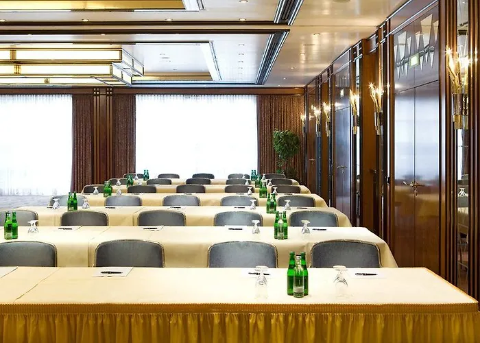 Steigenberger Bad Homburg Бад-Хомбург-фор-дер-Хёэ