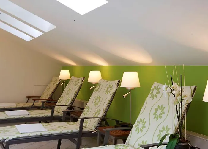 Steigenberger Bad Homburg Отель Бад-Хомбург-фор-дер-Хёэ