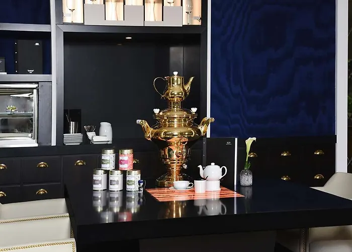 Steigenberger Bad Homburg Отель Бад-Хомбург-фор-дер-Хёэ