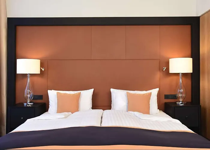 Отель Steigenberger Bad Homburg