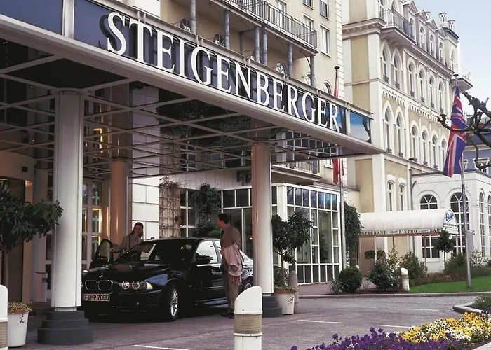 Steigenberger Bad Homburg