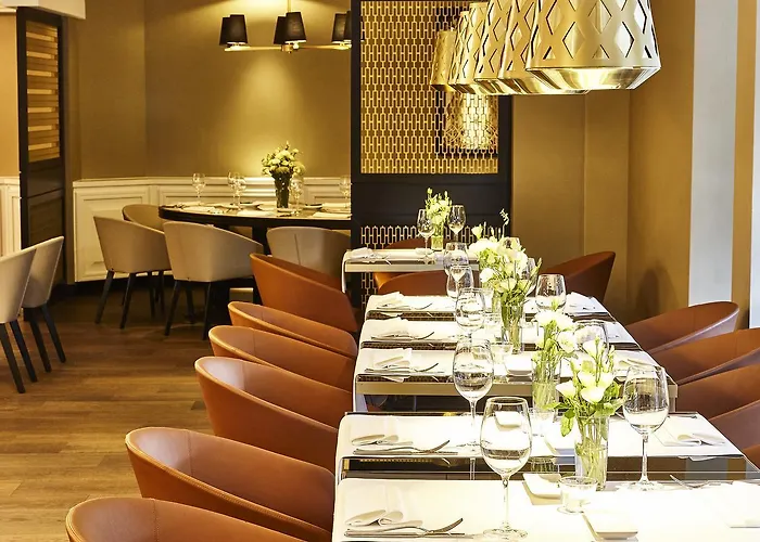 Steigenberger Bad Homburg Отель Бад-Хомбург-фор-дер-Хёэ