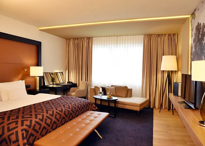 Steigenberger Bad Homburg Отель