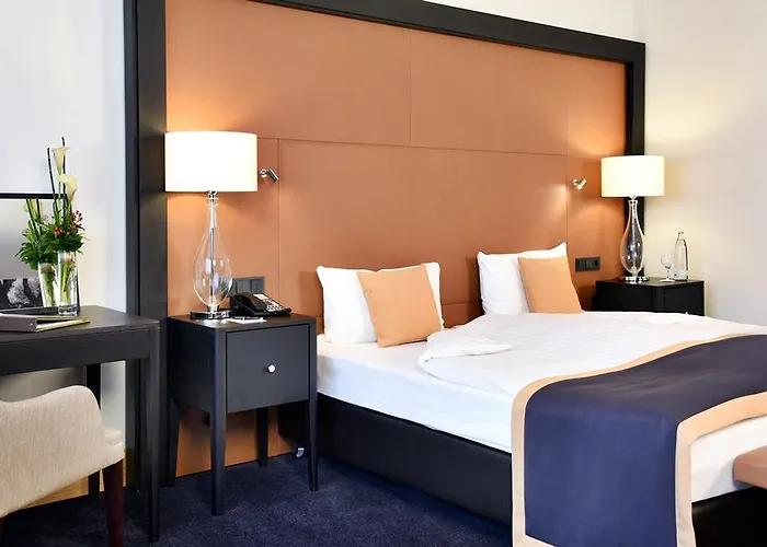 Steigenberger Bad Homburg Otel Bad Homburg vor der Höhe