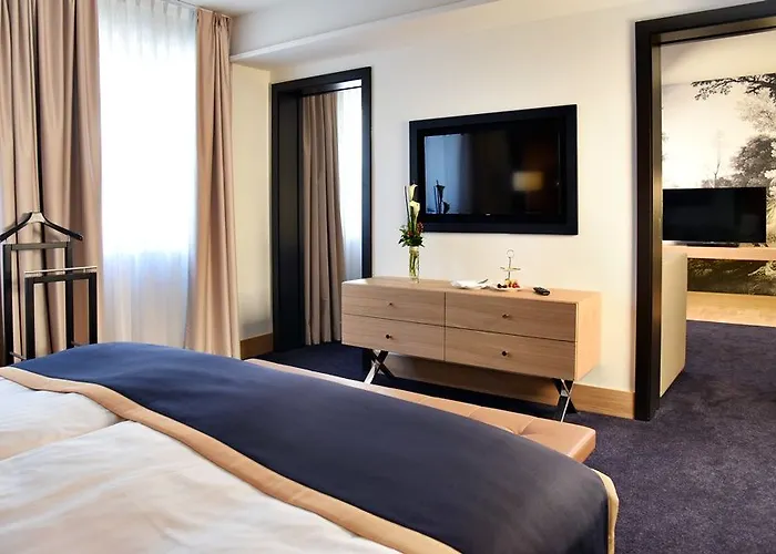 Steigenberger Bad Homburg Отель