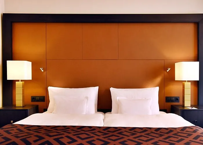 Steigenberger Bad Homburg 5* Бад-Хомбург-фор-дер-Хёэ